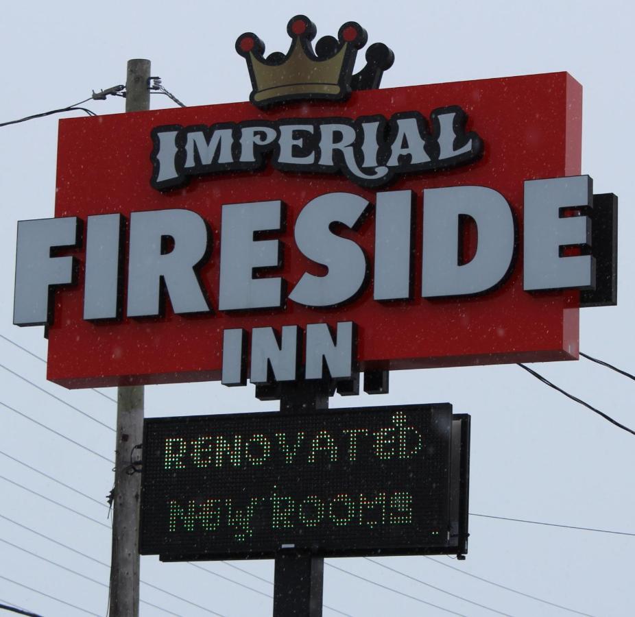 Imperial Fireside Inn Садбери Экстерьер фото
