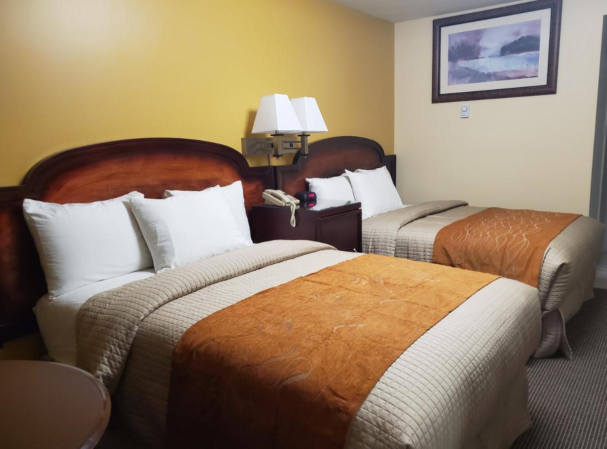 Imperial Fireside Inn Садбери Экстерьер фото