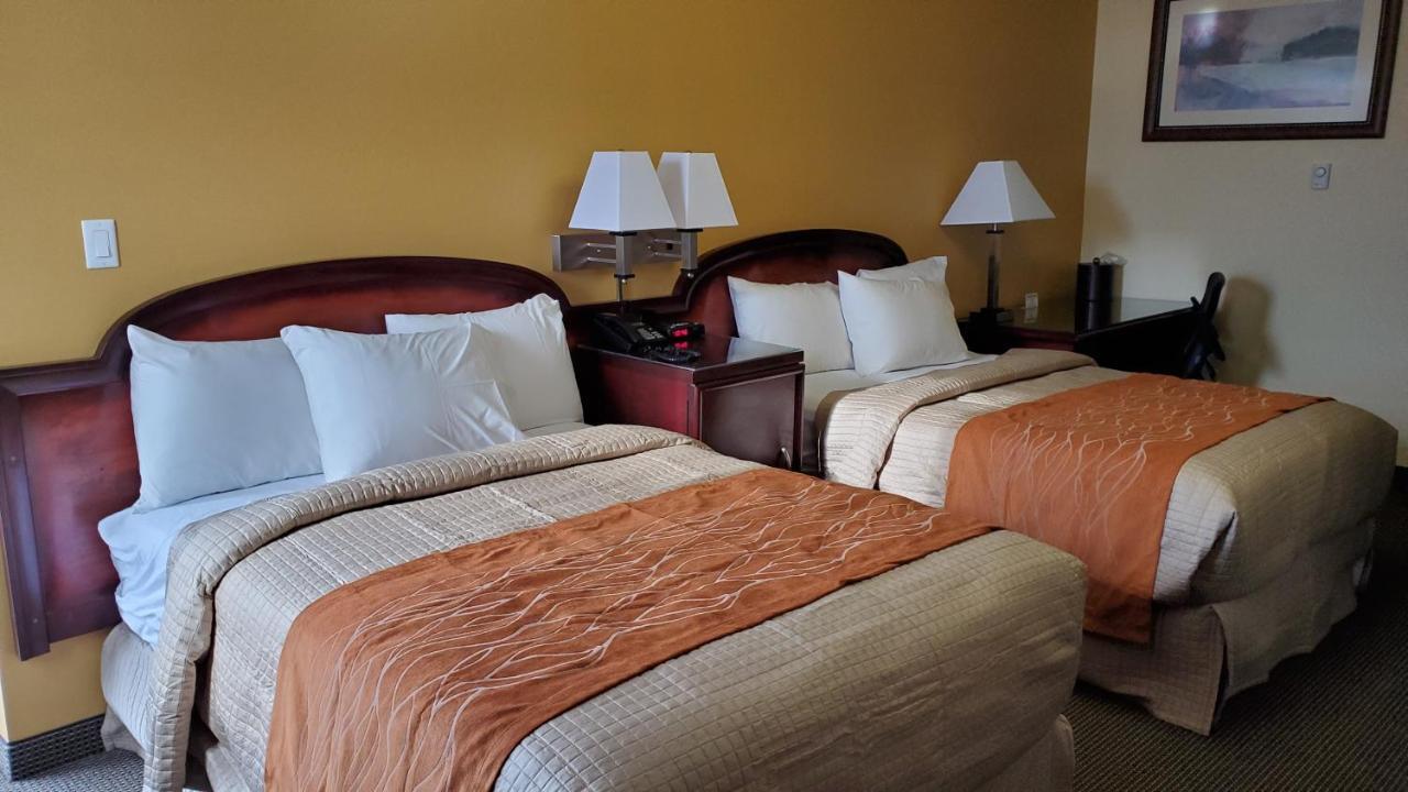 Imperial Fireside Inn Садбери Экстерьер фото